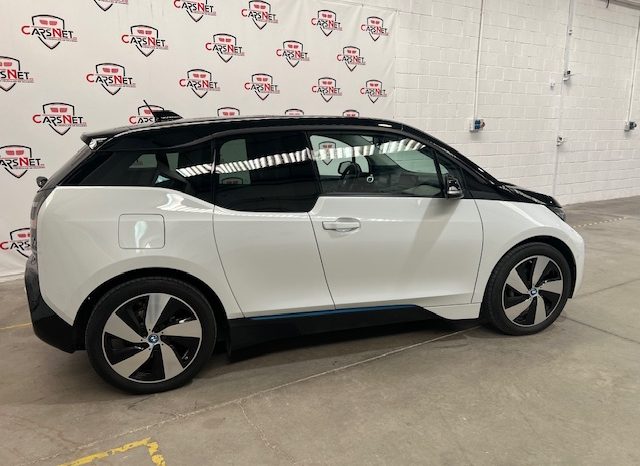 BMW I3 120 ah 170 CV lleno