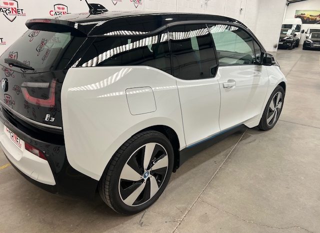 BMW I3 120 ah 170 CV lleno