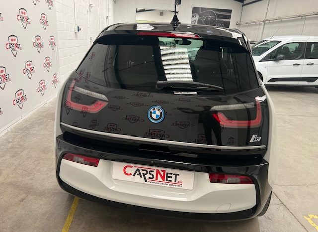BMW I3 120 ah 170 CV lleno