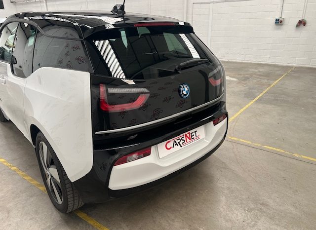 BMW I3 120 ah 170 CV lleno
