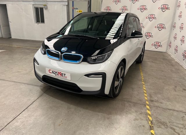 BMW I3 120 ah 170 CV lleno