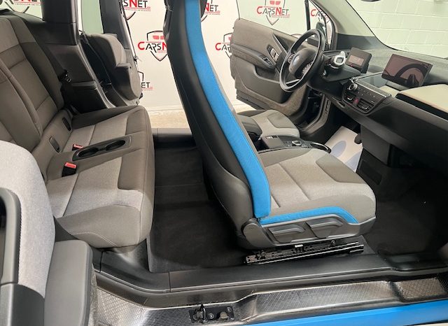 BMW I3 120 ah 170 CV lleno