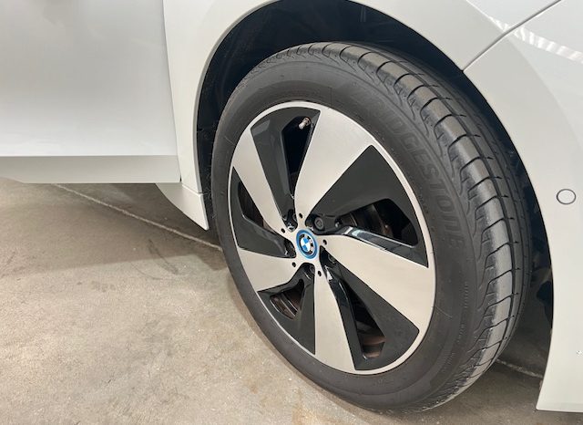 BMW I3 120 ah 170 CV lleno