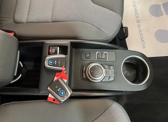 BMW I3 120 ah 170 CV lleno