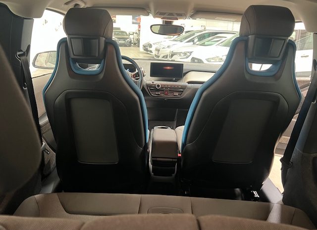 BMW I3 120 ah 170 CV lleno