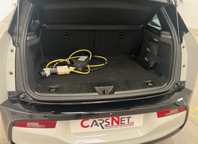 BMW I3 120 ah 170 CV lleno