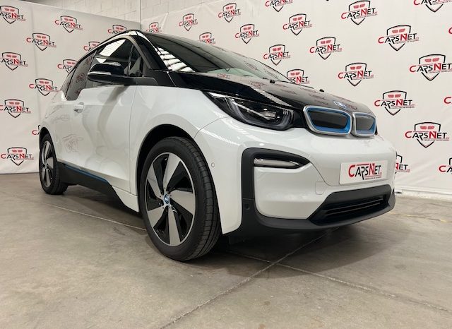 BMW I3 120 ah 170 CV lleno