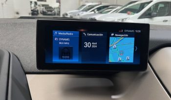 BMW I3 120 ah 170 CV lleno