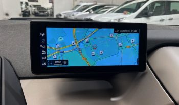 BMW I3 120 ah 170 CV lleno