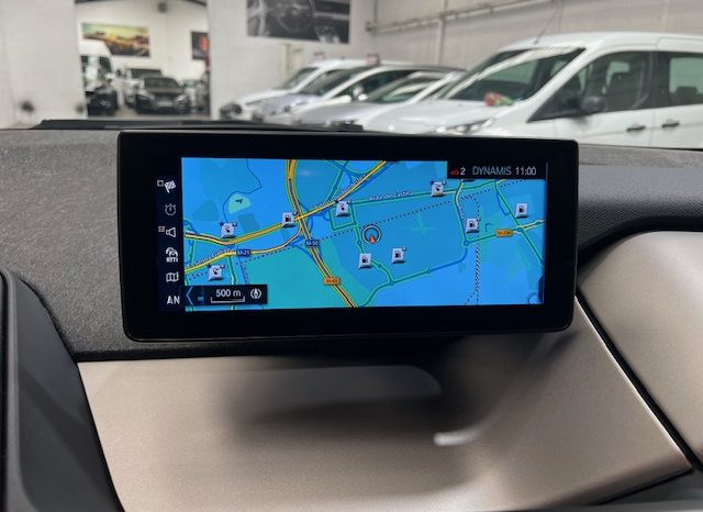 BMW I3 120 ah 170 CV lleno