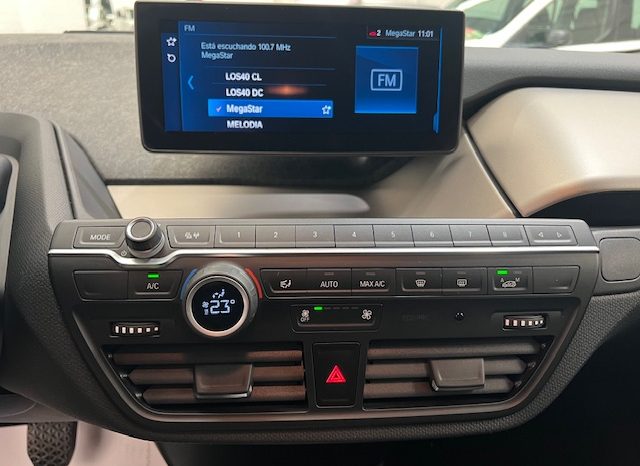 BMW I3 120 ah 170 CV lleno