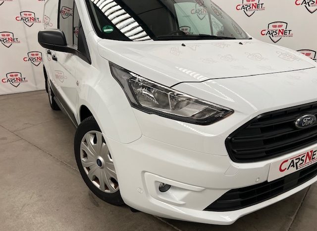 FORD TRANSIT CONNECT TREND lleno