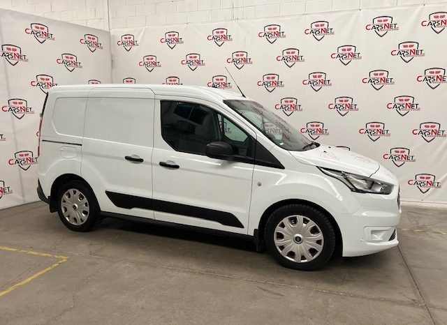 FORD TRANSIT CONNECT TREND lleno