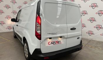 FORD TRANSIT CONNECT TREND lleno