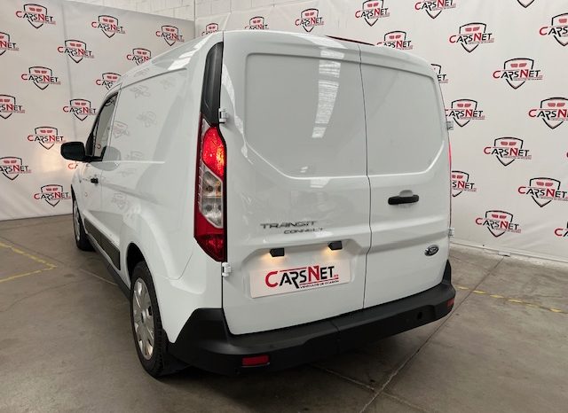 FORD TRANSIT CONNECT TREND lleno