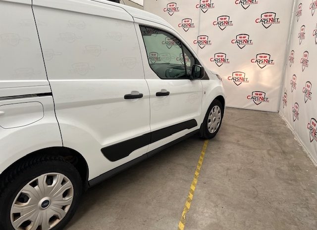FORD TRANSIT CONNECT TREND lleno