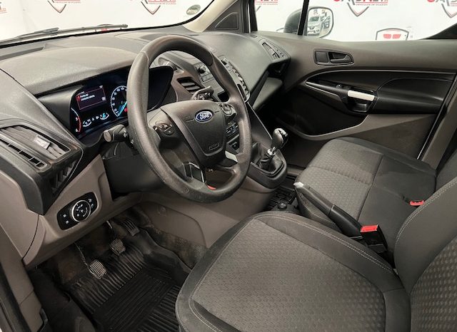 FORD TRANSIT CONNECT TREND lleno