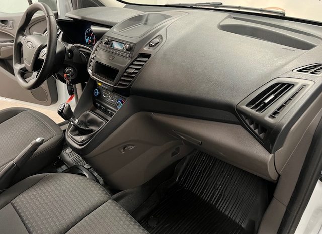 FORD TRANSIT CONNECT TREND lleno