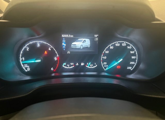 FORD TRANSIT CONNECT TREND lleno