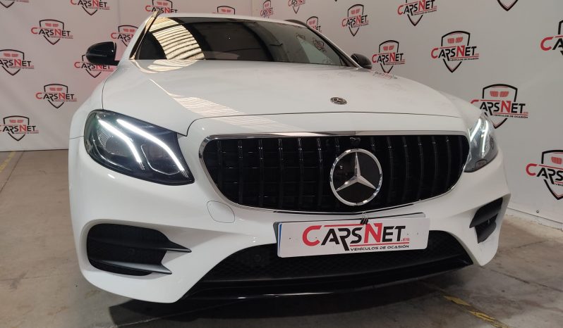 MERCEDES-BENZ CLASE E E 300 de State lleno