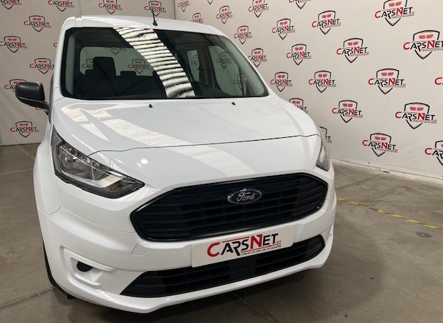 FORD – TOURNEO CONNECT 1.5 TDCI lleno