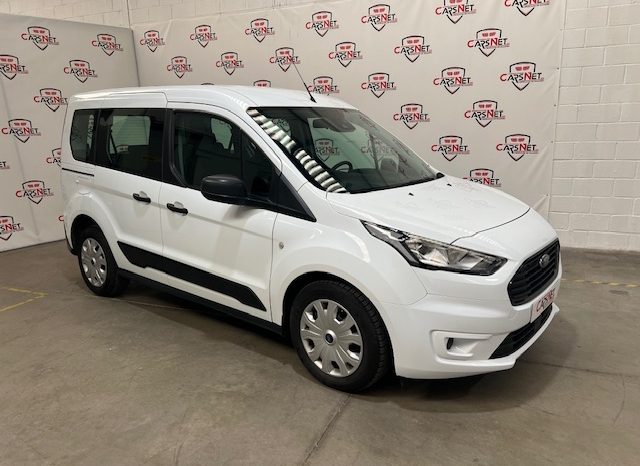 FORD – TOURNEO CONNECT 1.5 TDCI lleno