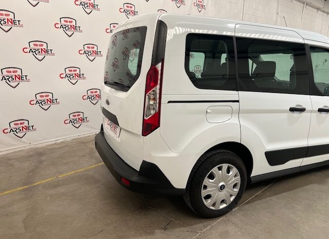 FORD – TOURNEO CONNECT 1.5 TDCI lleno
