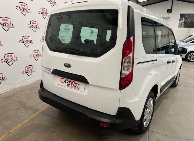 FORD – TOURNEO CONNECT 1.5 TDCI lleno