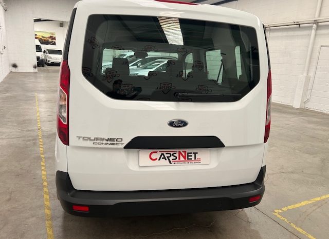 FORD – TOURNEO CONNECT 1.5 TDCI lleno