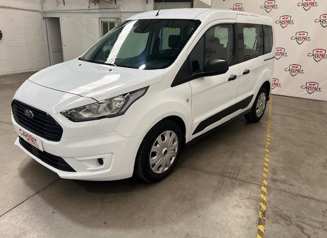 FORD – TOURNEO CONNECT 1.5 TDCI lleno