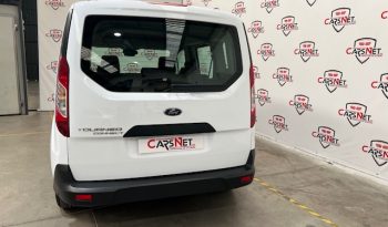 FORD – TOURNEO CONNECT 1.5 TDCI lleno