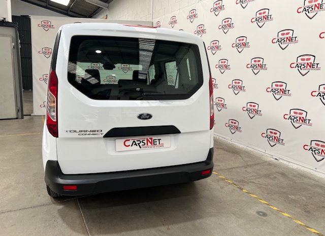 FORD – TOURNEO CONNECT 1.5 TDCI lleno