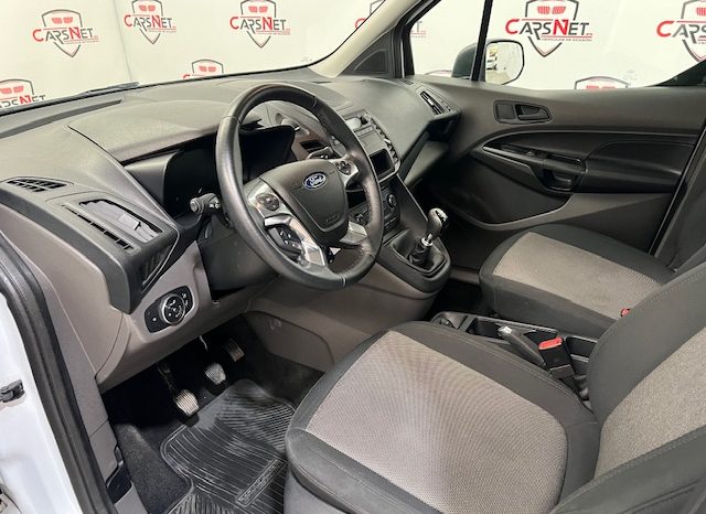 FORD – TOURNEO CONNECT 1.5 TDCI lleno