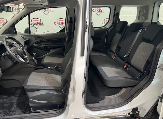 FORD – TOURNEO CONNECT 1.5 TDCI lleno