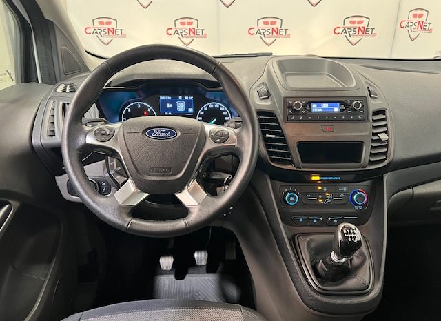 FORD – TOURNEO CONNECT 1.5 TDCI lleno