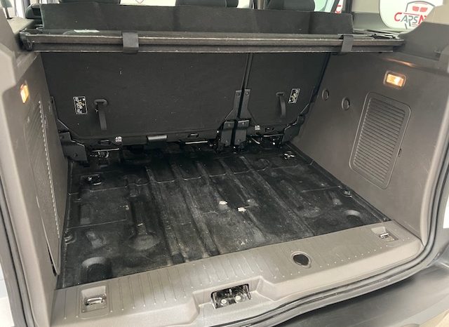 FORD – TOURNEO CONNECT 1.5 TDCI lleno