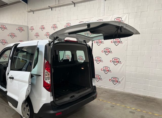 FORD – TOURNEO CONNECT 1.5 TDCI lleno