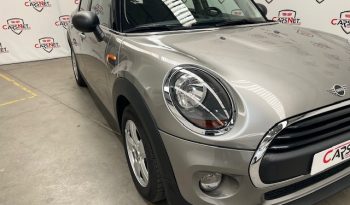 MINI –  ONE D 5 PUERTAS 95 CV lleno