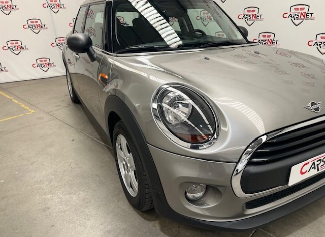 MINI –  ONE D 5 PUERTAS 95 CV lleno