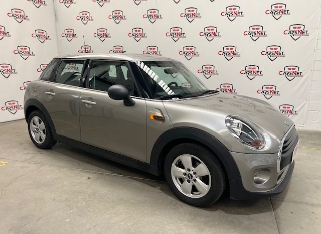 MINI –  ONE D 5 PUERTAS 95 CV lleno
