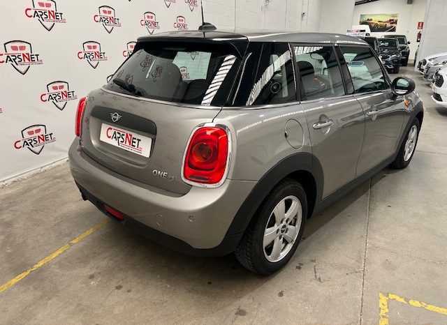 MINI –  ONE D 5 PUERTAS 95 CV lleno