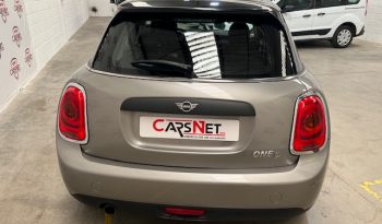 MINI –  ONE D 5 PUERTAS 95 CV lleno