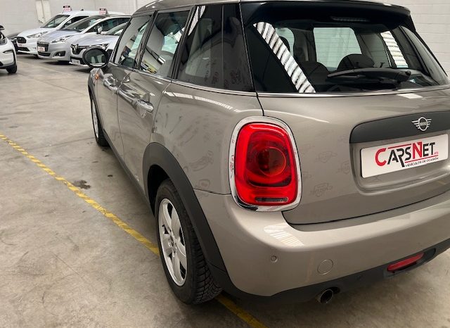 MINI –  ONE D 5 PUERTAS 95 CV lleno