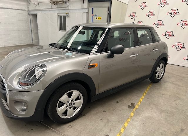 MINI –  ONE D 5 PUERTAS 95 CV lleno