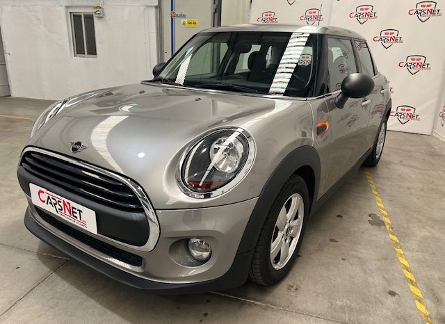 MINI –  ONE D 5 PUERTAS 95 CV lleno