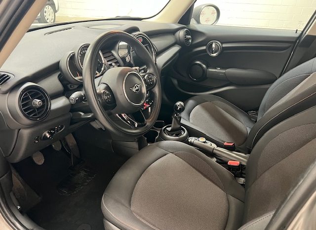 MINI –  ONE D 5 PUERTAS 95 CV lleno
