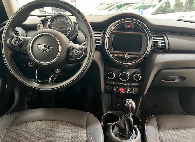 MINI –  ONE D 5 PUERTAS 95 CV lleno