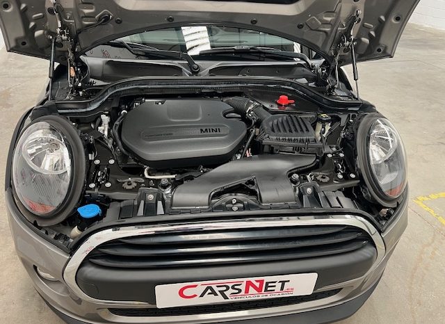 MINI –  ONE D 5 PUERTAS 95 CV lleno