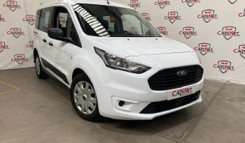 FORD – TOURNEO CONNECT 1.5 TDCI lleno
