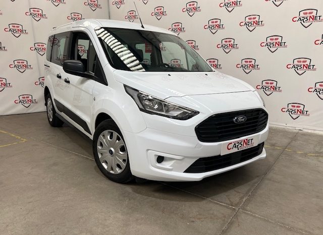 FORD – TOURNEO CONNECT 1.5 TDCI lleno